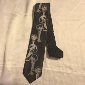 Three Stooges Tie by Ralph Marlin